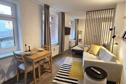 Wohnung Köln Mülheim - 1 Zimmer, 27 m&sup2;, 940&euro; | Angebot:25429401