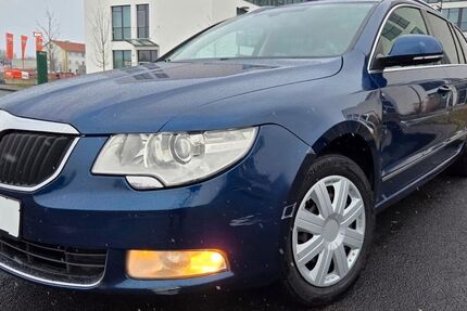Skoda Superb 263.000 km 2.999 &euro; Köln (Ostheim) 51107