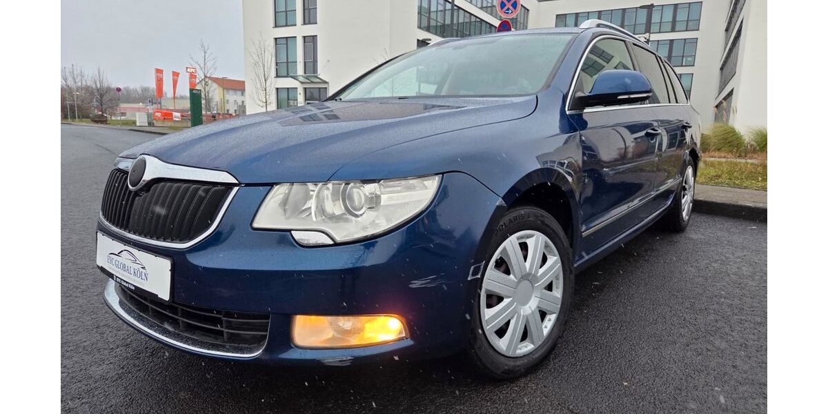 Skoda Superb 263.000 km 2.999 &euro; Köln (Ostheim) 51107