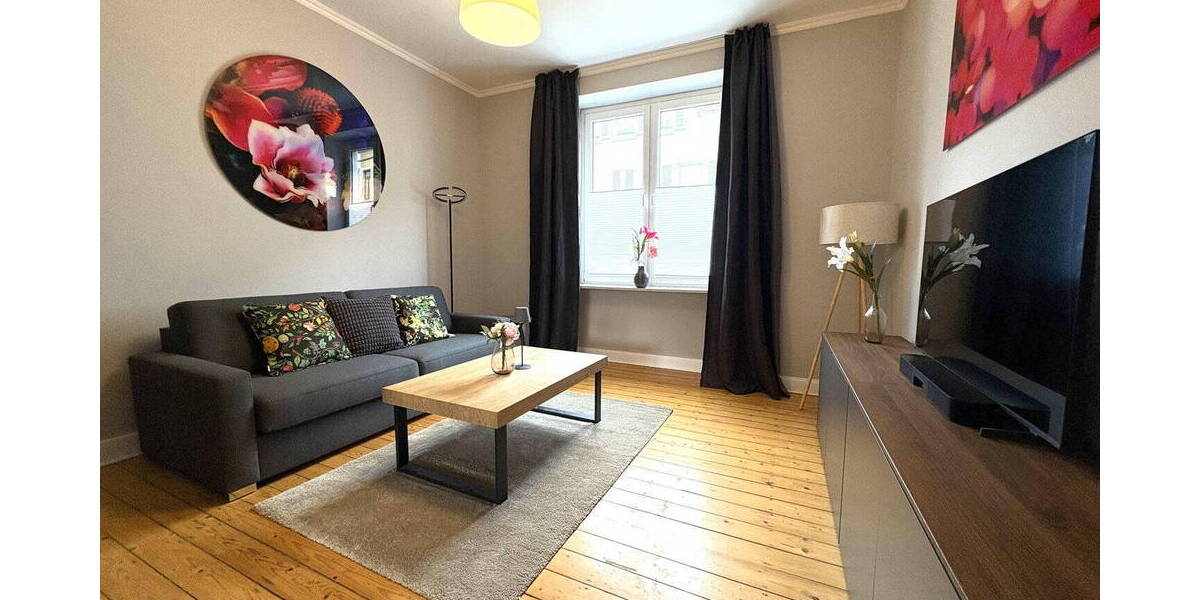Etagenwohnung Leverkusen Opladen - 3 Zimmer, 50 m&sup2;, 1.050&euro; | Angebot:26918298