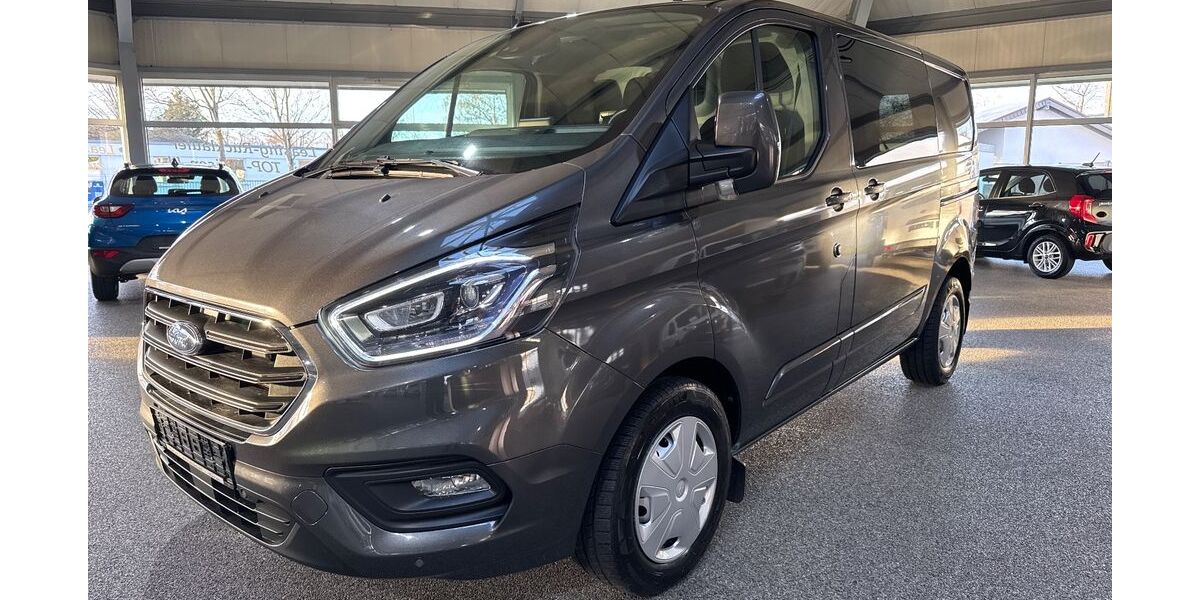 Ford Transit Custom 34.261 km 24.980 &euro; Troisdorf 53842