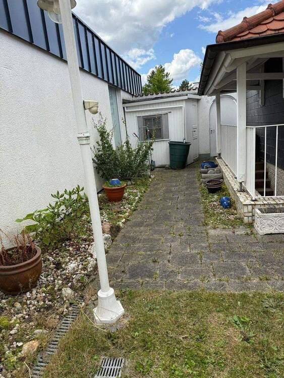 Barrierefreier Bungalow in Rodenkirchen-Rondorf-Hochkirchen 4 zimmer