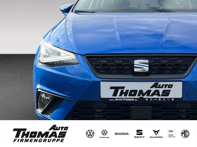 Seat Ibiza 23.626 km 19.180 &euro; Hennef 53773