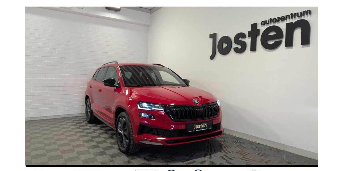 Skoda Karoq 24.708 km 36.990 &euro; Monheim 40789