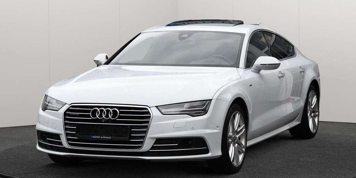 Audi A7 175.000 km 25.990 &euro; Bergisch Gladbach 51429