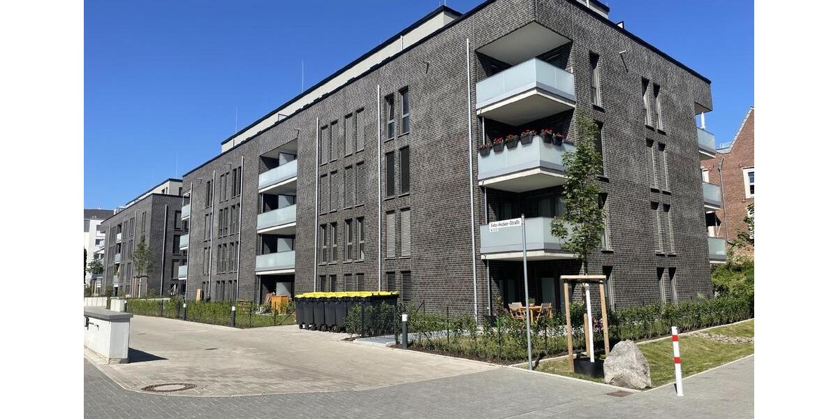 Etagenwohnung Köln Rodenkirchen - 3 Zimmer, 85 m&sup2;, 1.860&euro; | Angebot:26338403