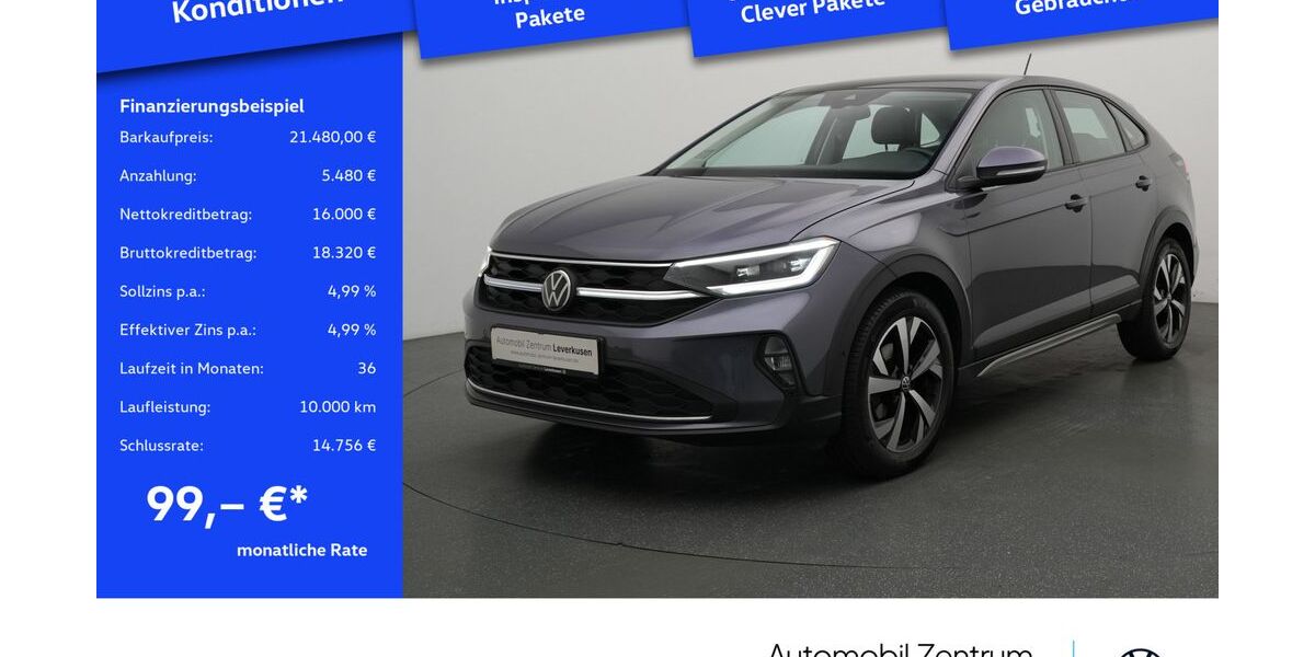 VW Taigo 84.932 km 21.480 &euro; Leverkusen 51379