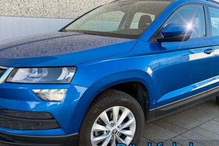 Skoda Karoq 100.000 km 15.999 &euro; Köln 50739