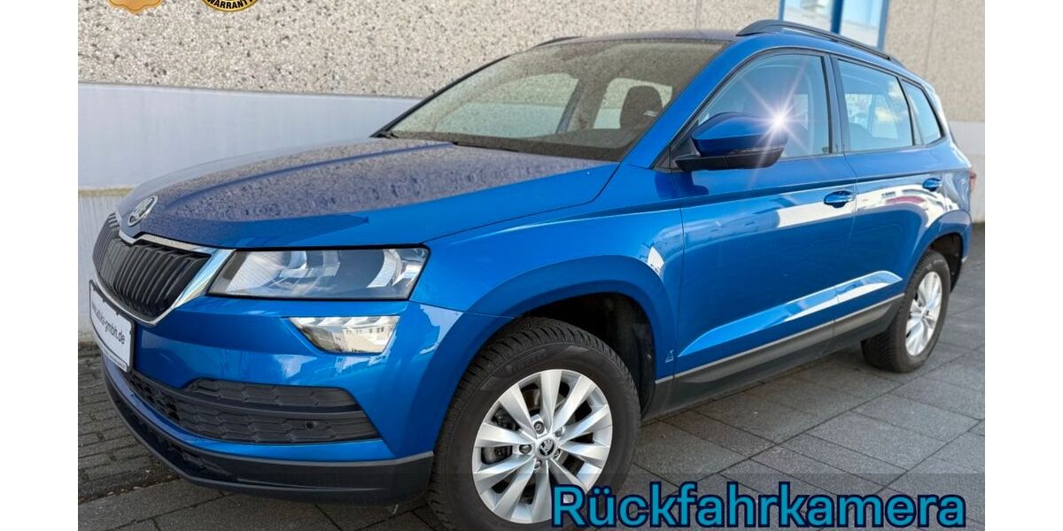 Skoda Karoq 100.000 km 16.999 &euro; Köln 50739