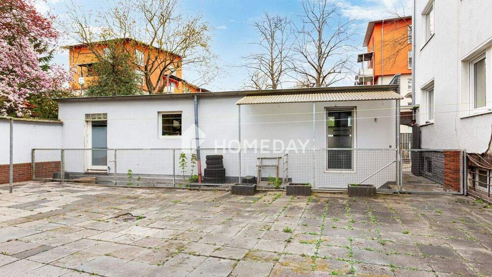 Etagenwohnung Köln Niehl - 6 Zimmer, 160 m&sup2;, 799.000&euro; | Angebot:24875124
