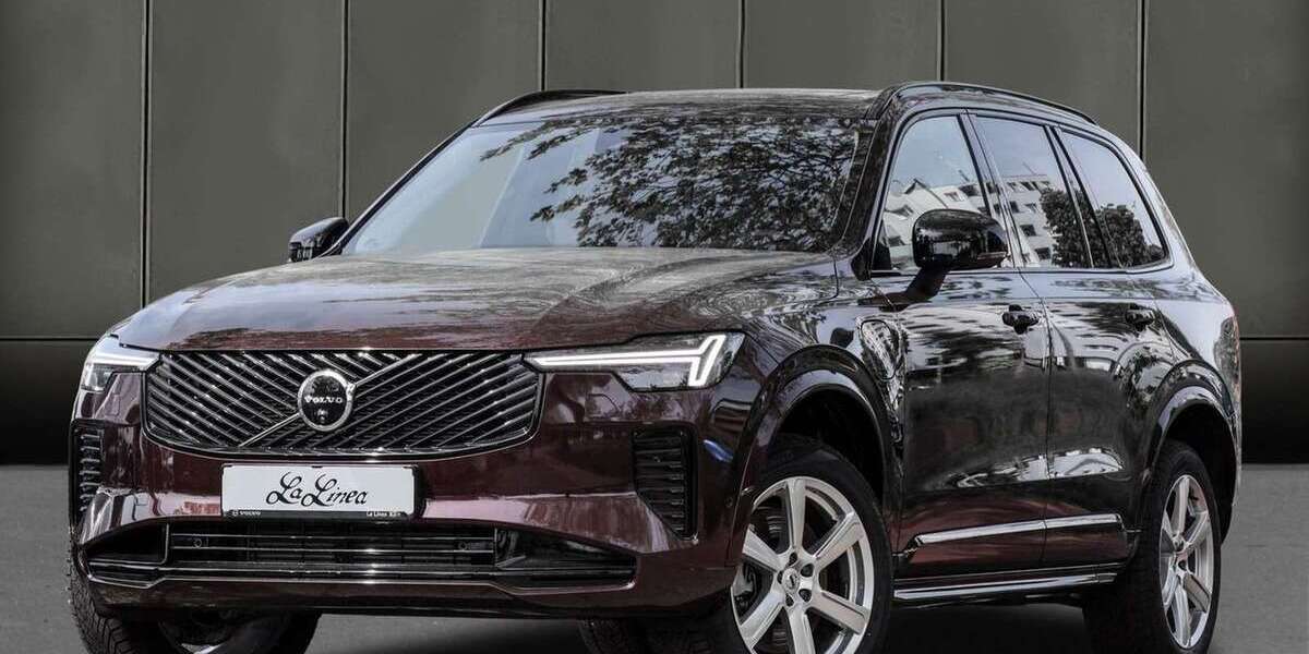 Volvo XC90 18.000 km 65.890 &euro; Köln 50968