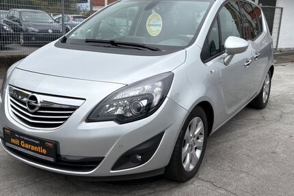 Opel Meriva 131.200 km 6.700 € Hilden 40721