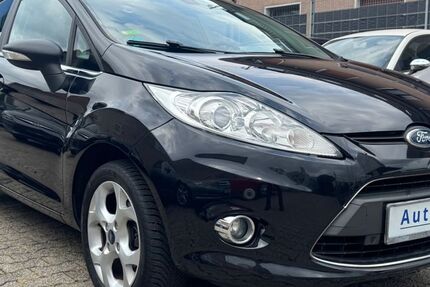 Ford Fiesta 153.828 km 4.200 € Köln 50858