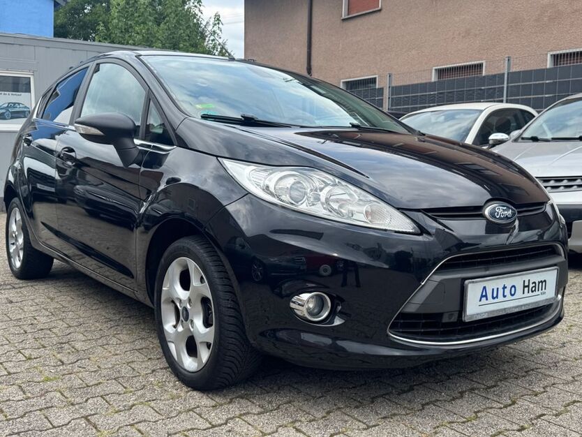 Ford Fiesta 153.828 km 4.200 € Köln 50858