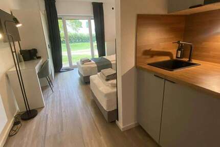Wohnen auf Zeit in Bonn 1.050 € 1 zimmer