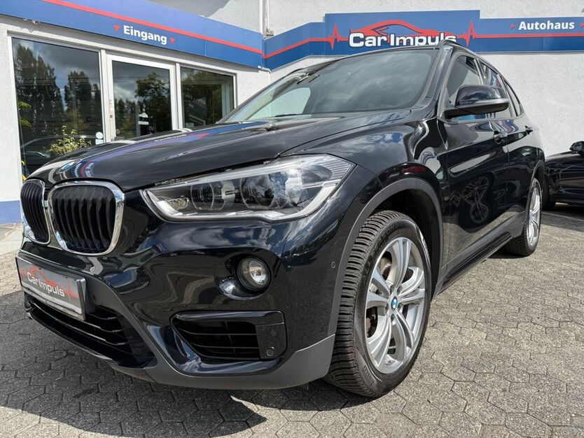 BMW X1 38.000 km 23.500 € Bonn 53177