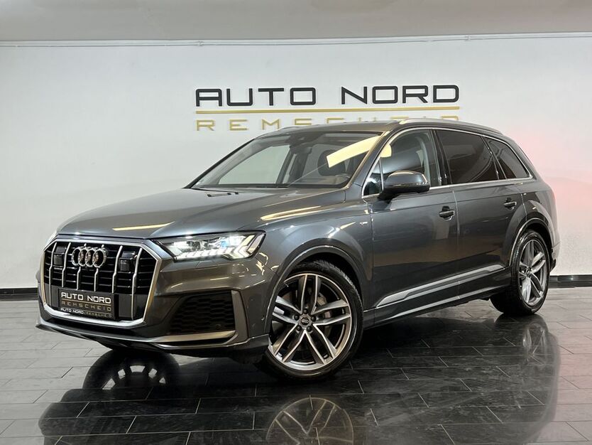 Audi Q7 157.028 km 47.490 € Remscheid 42897