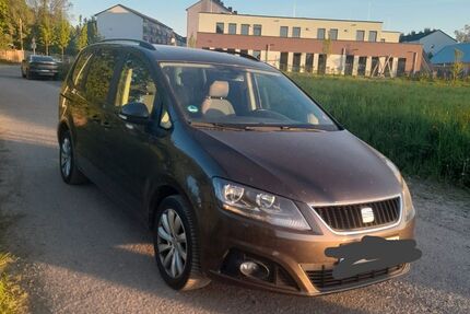 Seat Alhambra 205.000 km 10.800 &euro; Leverkusen 51377