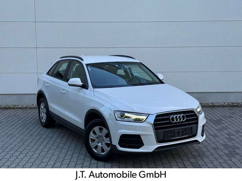Audi Q3 129.500 km 13.999 € Bonn 53127