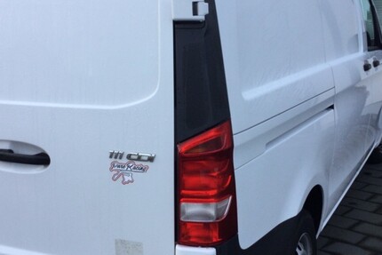 Mercedes-Benz Vito Kasten 94.000 km 18.900 € Kerpen 50171