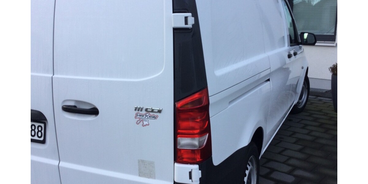 Mercedes-Benz Vito Kasten 94.000 km 18.900 &euro; Kerpen 50171