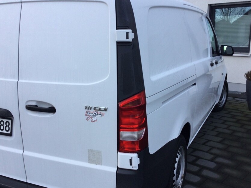 Mercedes-Benz Vito Kasten 94.000 km 18.900 € Kerpen 50171