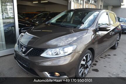 Nissan Pulsar 180.223 km 6.990 &euro; Solingen 42719