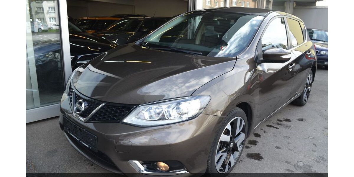 Nissan Pulsar 180.223 km 6.990 &euro; Solingen 42719