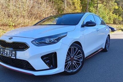 Kia pro ceed / ProCeed 78.000 km 19.399 € Engelskirchen 51766