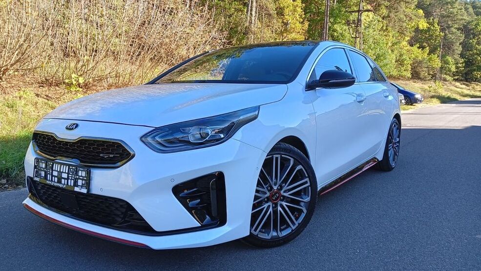 Kia pro ceed / ProCeed 78.000 km 19.399 € Engelskirchen 51766