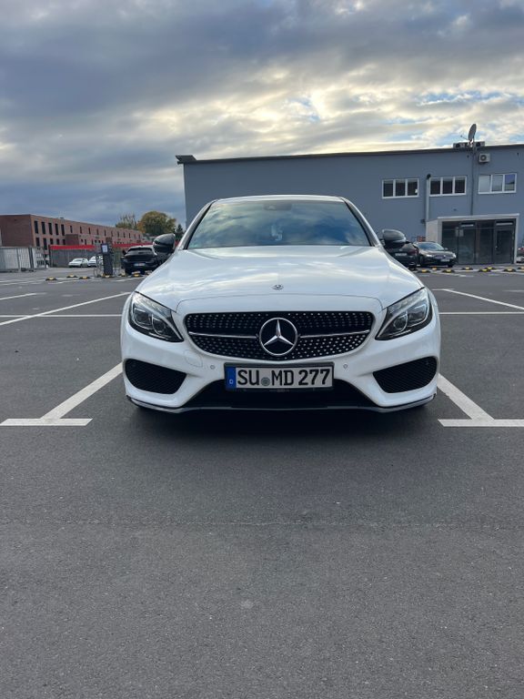 Mercedes-Benz C 250 86.000 km 29.000 € Neunkirchen seelscheid 53819