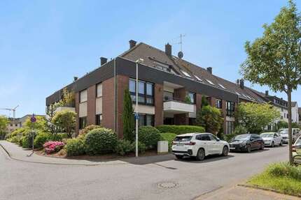 Wohnung Bonn Dransdorf - 1 Zimmer, 53 m&sup2;, 195.000&euro; | Angebot:26940243