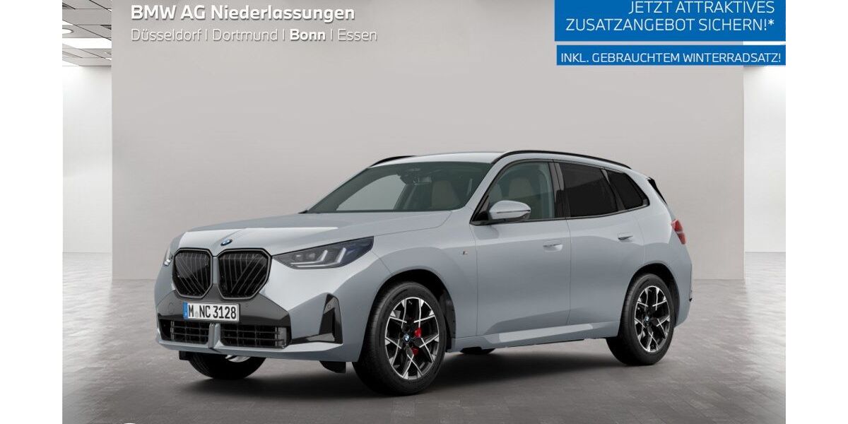 BMW X3 18.287 km 57.599 &euro; Bonn 53119