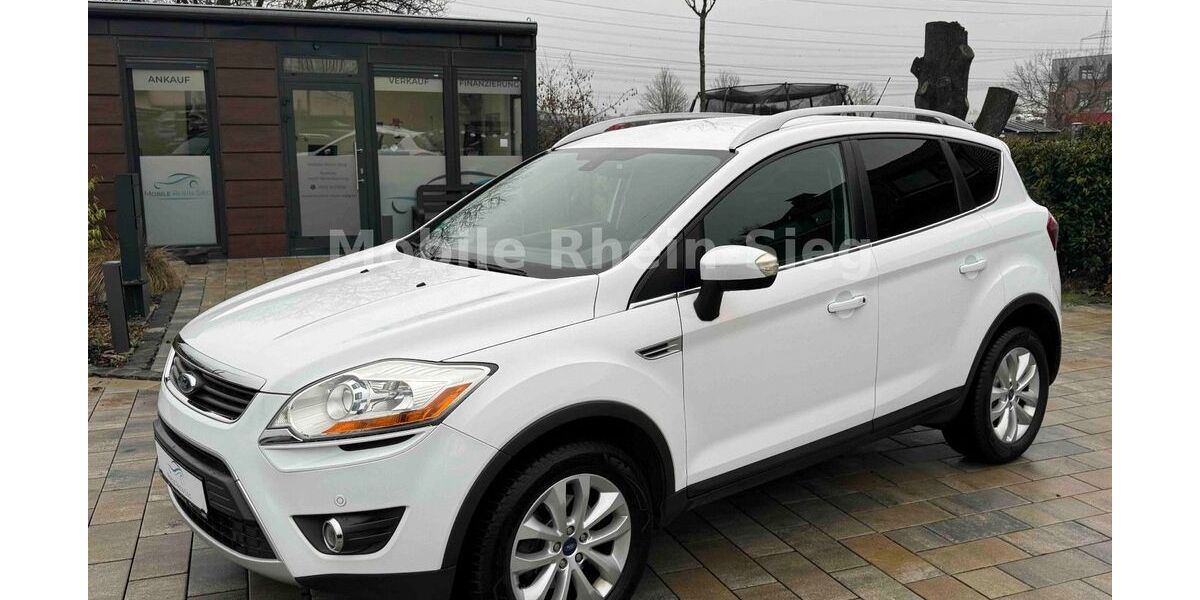 Ford Kuga 261.455 km 5.980 &euro; Bornheim 53332