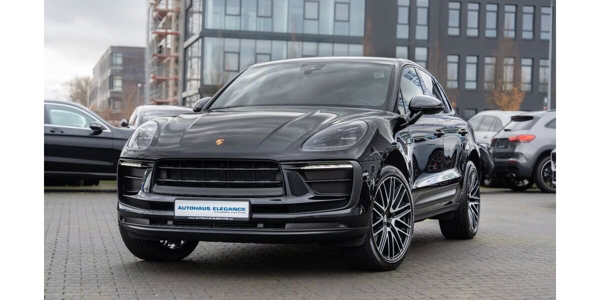Porsche Macan 48.177 km 56.980 € Köln 51147
