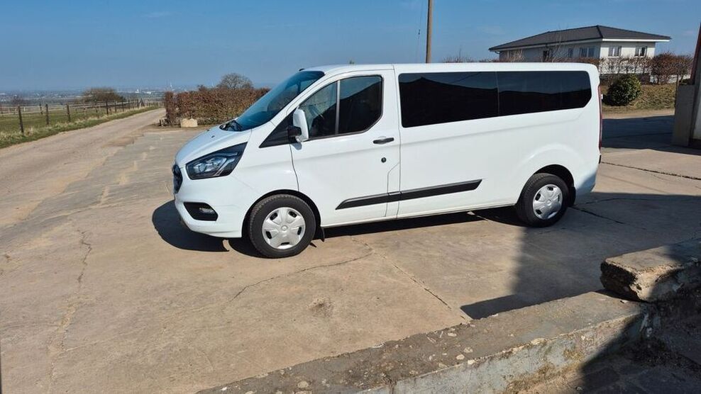 Tourneo Custom