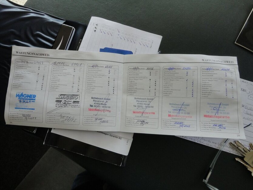 Lancia Delta Oro 1,9d 140 KW 2.Hd Klimatr+Navi+LederPDC 167.000 km 4.950 € Neuss 41462