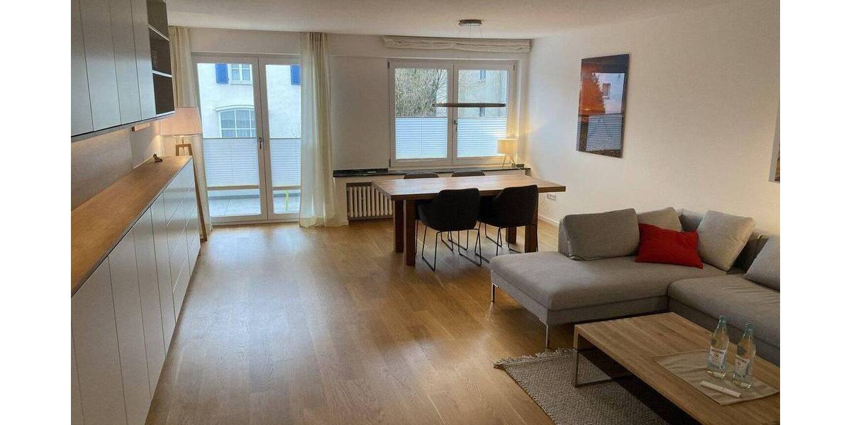 Etagenwohnung Köln Bayenthal - 2 Zimmer, 90 m&sup2;, 2.050&euro; | Angebot:26929407