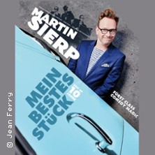 Martin Sierp - Mein Bestes Stück 19.09.2026 ATELIER THEATER