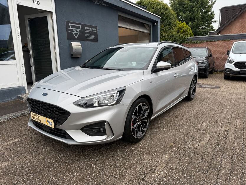 Ford Focus 147.000 km 11.900 € Neuss 41469