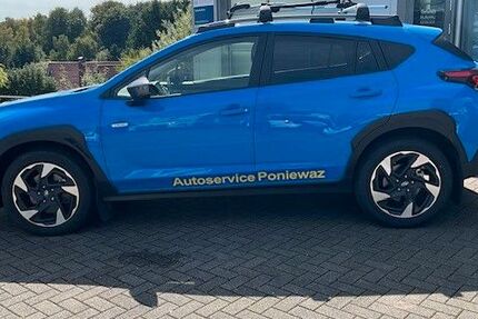 Subaru Crosstrek