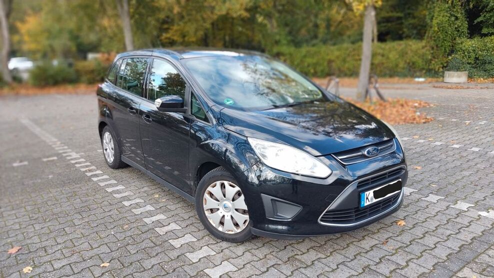 Ford Grand C-Max 174.000 km 5.400 € Köln 51103
