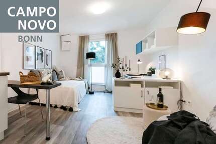 Zimmer Bonn Bonn-Zentrum - 1 Zimmer, 705&euro; | Angebot:27656510
