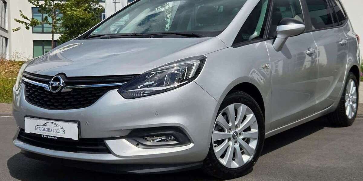 Opel Zafira 75.000 km 11.900 &euro; Köln 51107