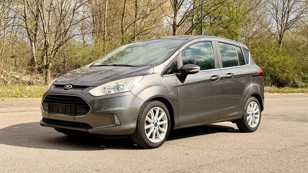 Ford B-Max 92.655 km 6.249 &euro; Kerpen 50170