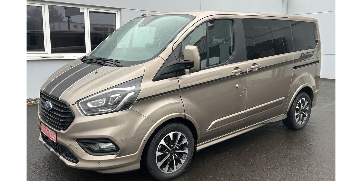 Ford Tourneo Custom 71.235 km 33.500 € Köln 50969