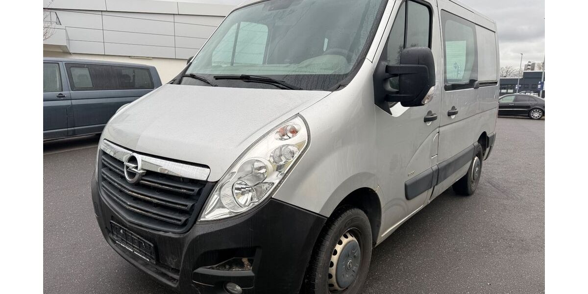 Opel Movano 255.643 km 7.890 € Weilerswist 53919