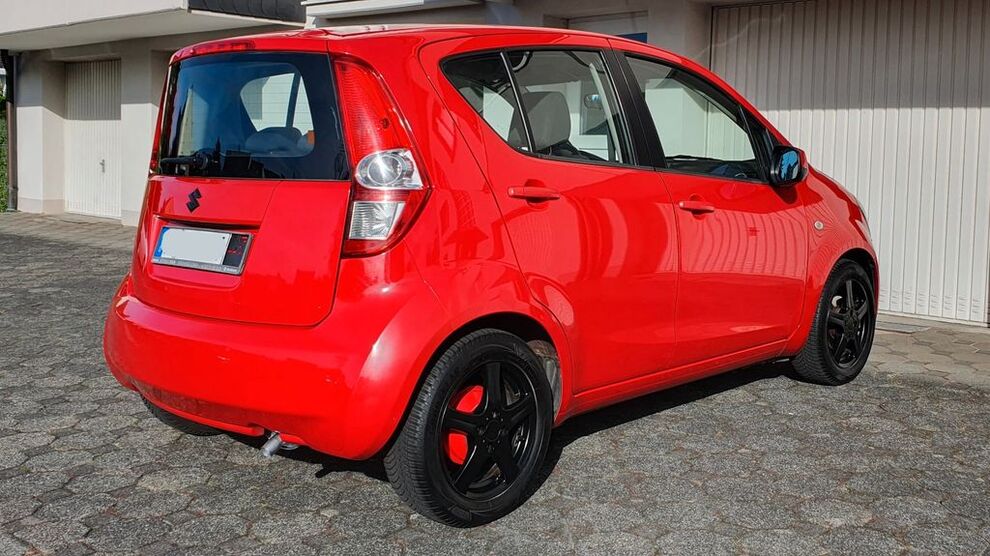 Suzuki Splash 230.000 km 1.900 € Köln 51067