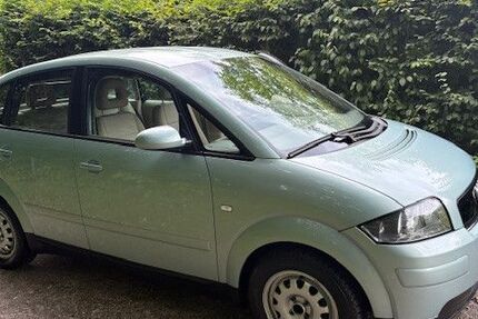 Audi A2 228.091 km 7.777 &euro; Rösrath 51503