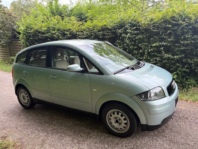 Audi A2 228.091 km 7.777 &euro; Rösrath 51503